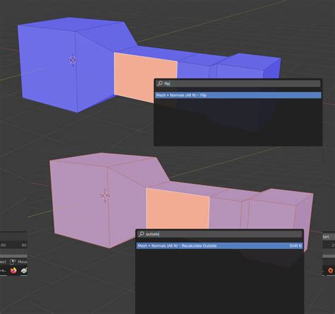 Mesh face missing after importing from blender to Unity - Stack Overflow