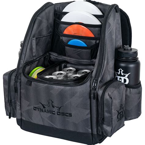 Dynamic Discs Commander Cooler Disc Golf Backpack Bag