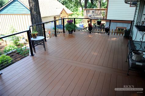 PVC Decking is a Smart Choice in Tri-Cities, WA - Rick's Custom Fencing ...