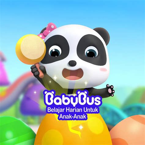 Baby Bus - Belajar Harian Untuk Anak-Anak (Episode Lengkap & Terbaru) | Vidio