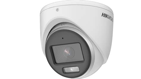 DS-2CE70KF0T-MFS - Turbo HD Cameras with ColorVu - Hikvision