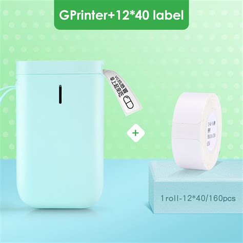 Niimbot D11 Bluetooth Label Printer Thermal Printer – EasylabelTech