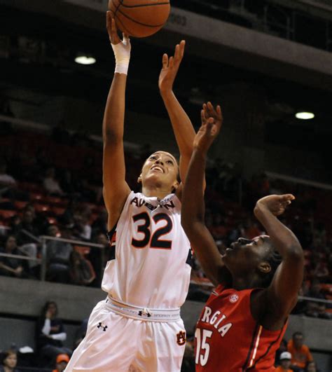 AUBURN WOMEN'S BASKETBALL: Defensive stops late key Auburn win over Georgia | Auburn University ...