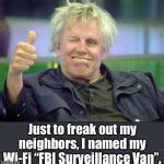 Gary Busey thumbs up Meme Generator - Imgflip