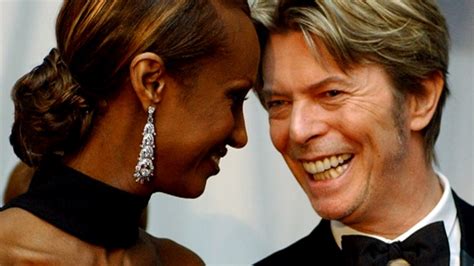 David Bowie and wife Iman: A look at their love story, private life - TODAY.com