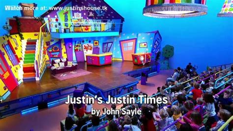 Justin's House - S2E20. Justin Times - video dailymotion