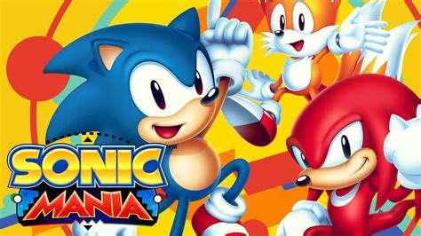 Sonic Mania Plus Wallpapers - Wallpaper Cave