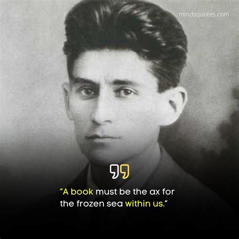 119+ BEST Franz Kafka Quotes Meaningful Life Changing