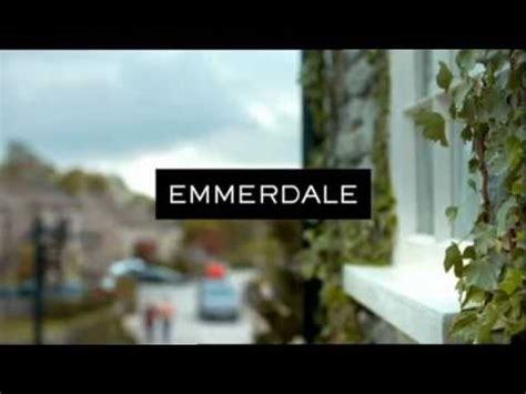 Emmerdale - New Opening Titles (May 2011) - YouTube