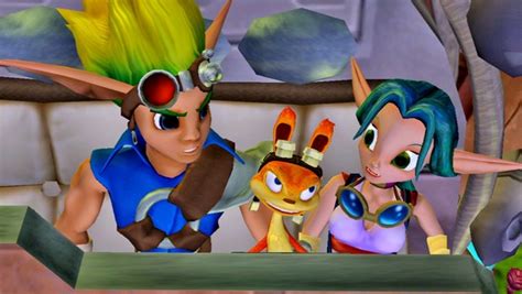 Jak and Daxter HD Collection Screens Released - Just Push Start