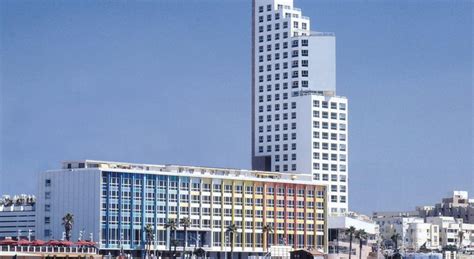 Dan Hotel, Tel Aviv - America Israel Tours