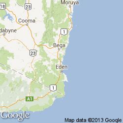 Merimbula Travel Guide, Travel Attractions Merimbula, Things to do in Merimbula, Map of ...