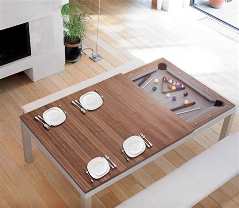 7′ Billiard/dining Table W/top