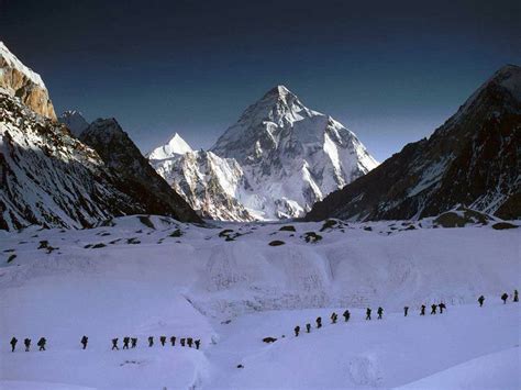 K2, Pakistan - Ideas To Chill