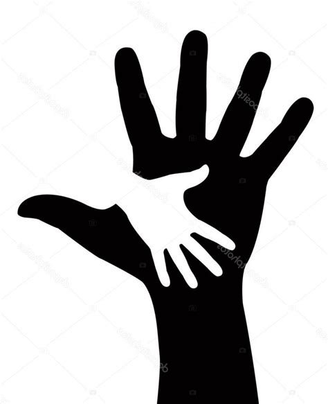 Helping Hand Vector at Vectorified.com | Collection of Helping Hand Vector free for personal use