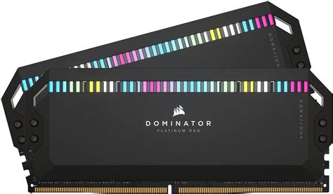 Best Buy: CORSAIR DOMINATOR PLATINUM RGB 32GB (2x16GB) DDR5 6200MHz C36 ...