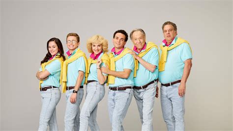 Watch The Goldbergs: Season 9 of the comedy series in Germany immediately after the US broadcast ...