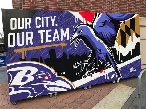 Ravens Host Purple Friday Fuel-Up At M&T Bank Stadium | WBAL NewsRadio 1090/FM 101.5