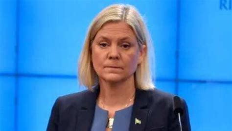 A few hours after taking office: The Swedish Prime Minister has resigned - Time News