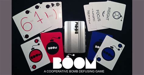 BOOM! | Board Game | BoardGameGeek