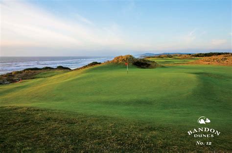 Bandon Dunes Golf Course - Oregon, USA – Voyages.golf