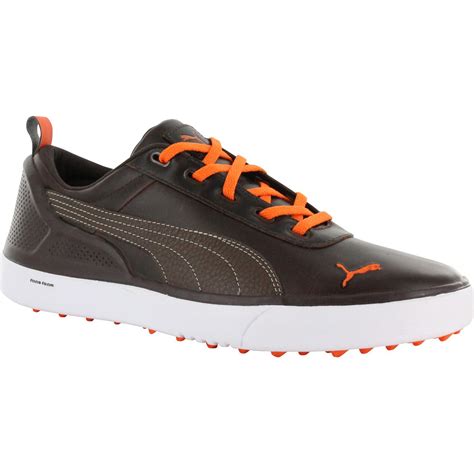 Puma Monolite Spikeless Golf Shoes at GlobalGolf.com