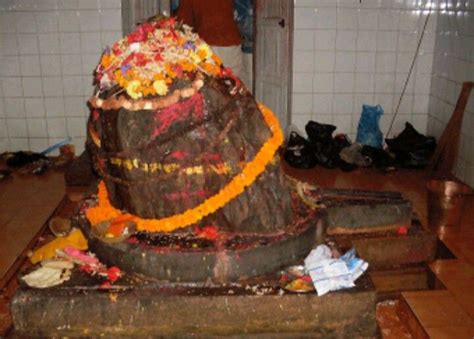 Kedarnath Ling. The Head of Sri Kedarnath Bull. | Shiva, Lord krishna ...