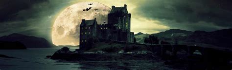 9 Haunted Castles in Scotland