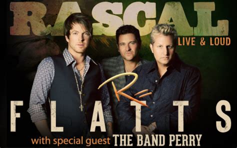 Rascal Flatts & The Band Perry | Jiffy Lube Live at Bristow, Virginia