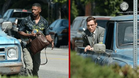 Jamie Foxx Netflix Comedy 'Day Shift': Filming Begins & What We Know So ...