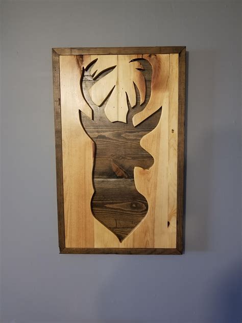 Some wood art I made. : r/woodworking