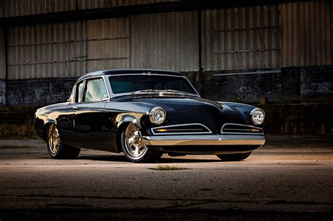 1953 Studebaker Commander coupe : pics