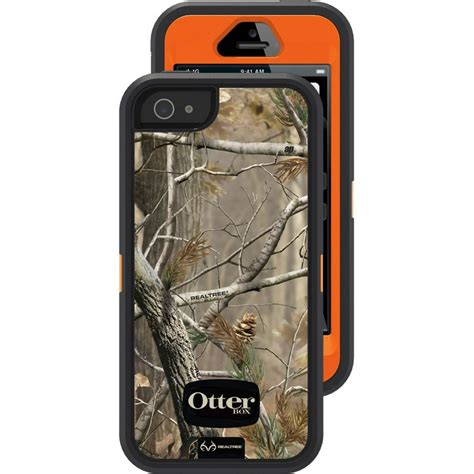 OtterBox Defender Carrying Case (Holster) Apple iPhone 5, iPhone 5s ...