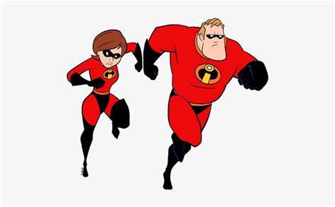 The Incredibles Clip Art Disney Galore Incredible - The Incredibles - Free Transparent PNG ...