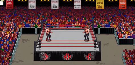 RetroMania Wrestling Is The Official Sequel To The 1991 WWF WrestleFest ...