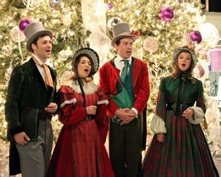 From the front of the choir: Why my choir doesn’t sing carols at Christmas