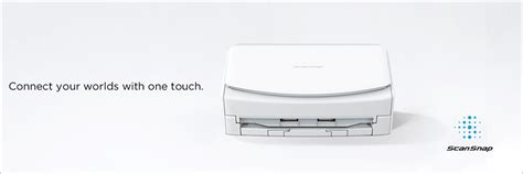 FUJITSU Image Scanner : Fujitsu Global