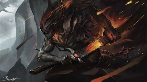 Nightbringer Yasuo Wallpapers - Wallpaper Cave