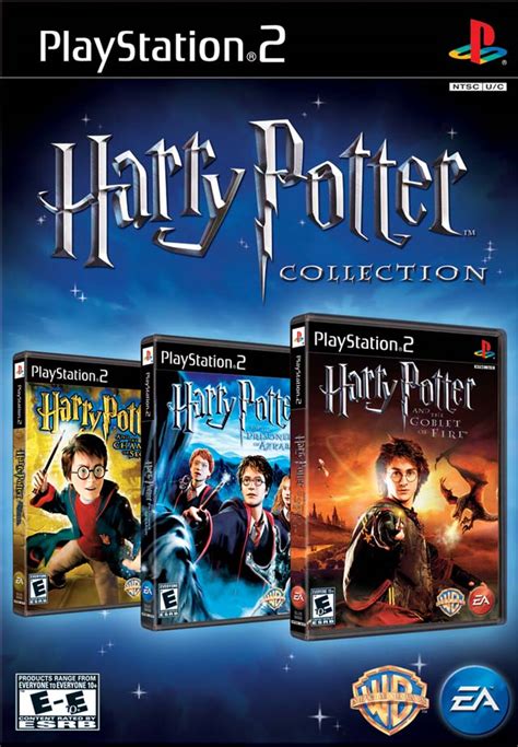 Harry Potter Collection Sony Playstation 2 Game