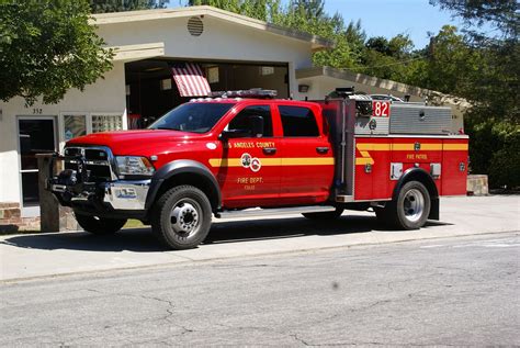 Los Angeles County Fire Dept