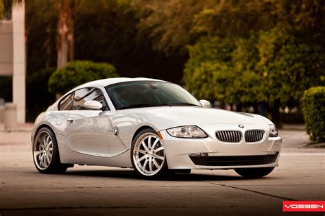 Stunning White BMW Z4 Wearing Flashy Custom Parts — CARiD.com Gallery