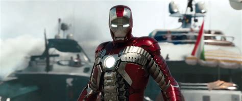 Official IRON MAN 2 Website Launches; New IMAX Trailer