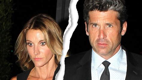 It’s Over! Patrick Dempsey’s Wife Files For Divorce After 15 Years Of Marriage