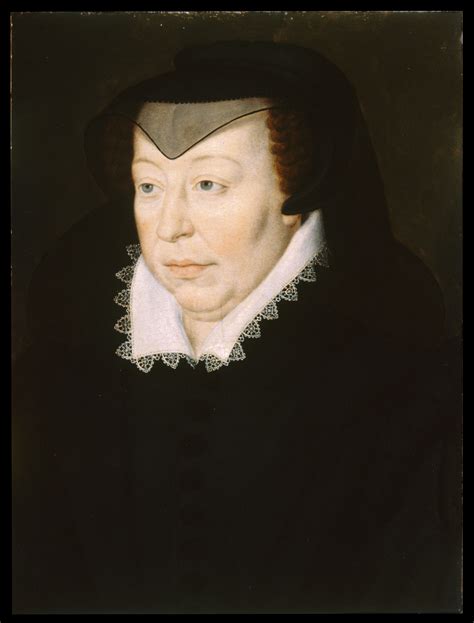 Portrait of Catherine de' Medici | The Walters Art Museum