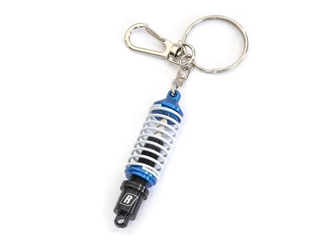 Raceland Primo Coilover Keychain - Raceland