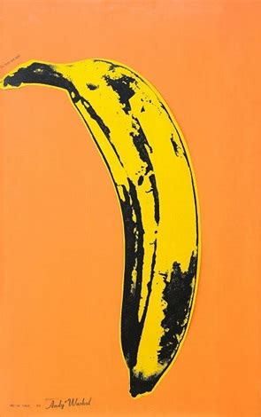 Banana by Andy Warhol on artnet