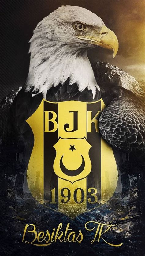 (BJK) Beşiktaş Duvar Kağıtları Full HD (Cep Telefonları İçin ...