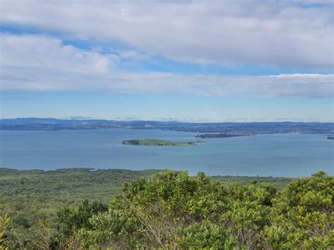 THE RANGITOTO ISLAND SUMMIT WALK | CHUR NEW ZEALAND