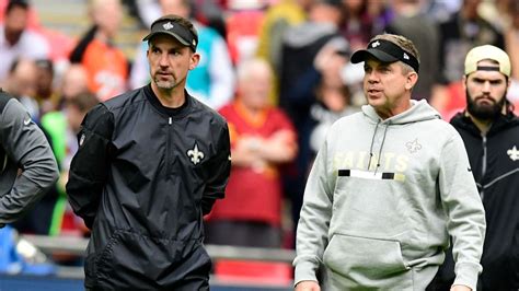 Photos: Saints head coaches through the years