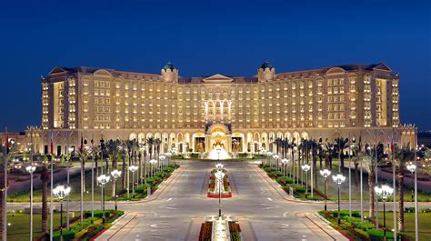 The Ritz-Carlton, Riyadh - Riyadh Hotels - Riyadh, Saudi Arabia ...